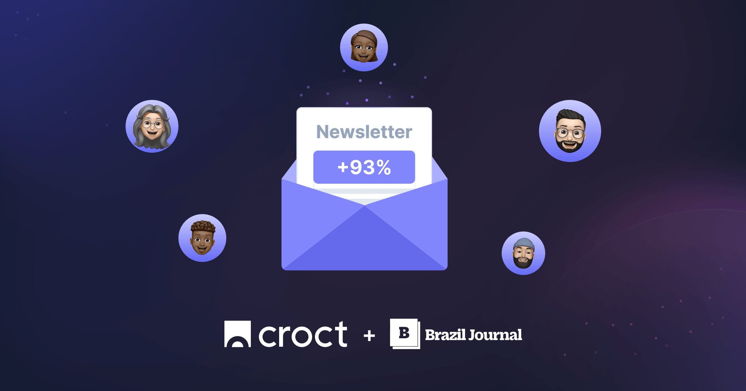 Brazil Journal Newsletter - how Croct increased its subscribed users by 93%.png