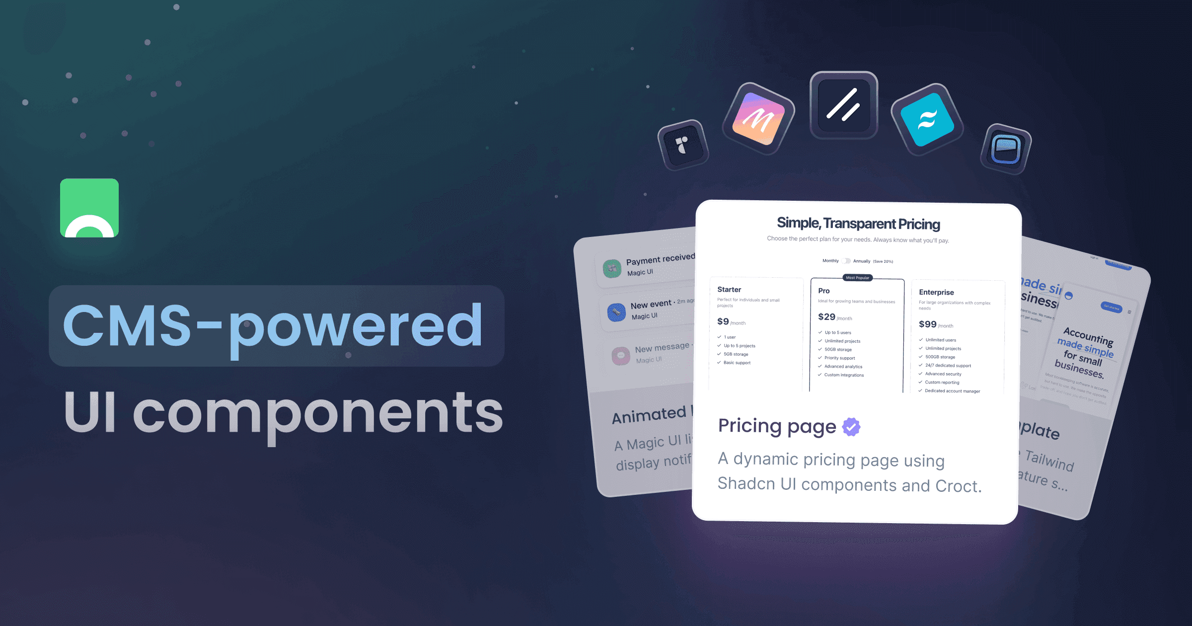 Croct CMS-powered components.png