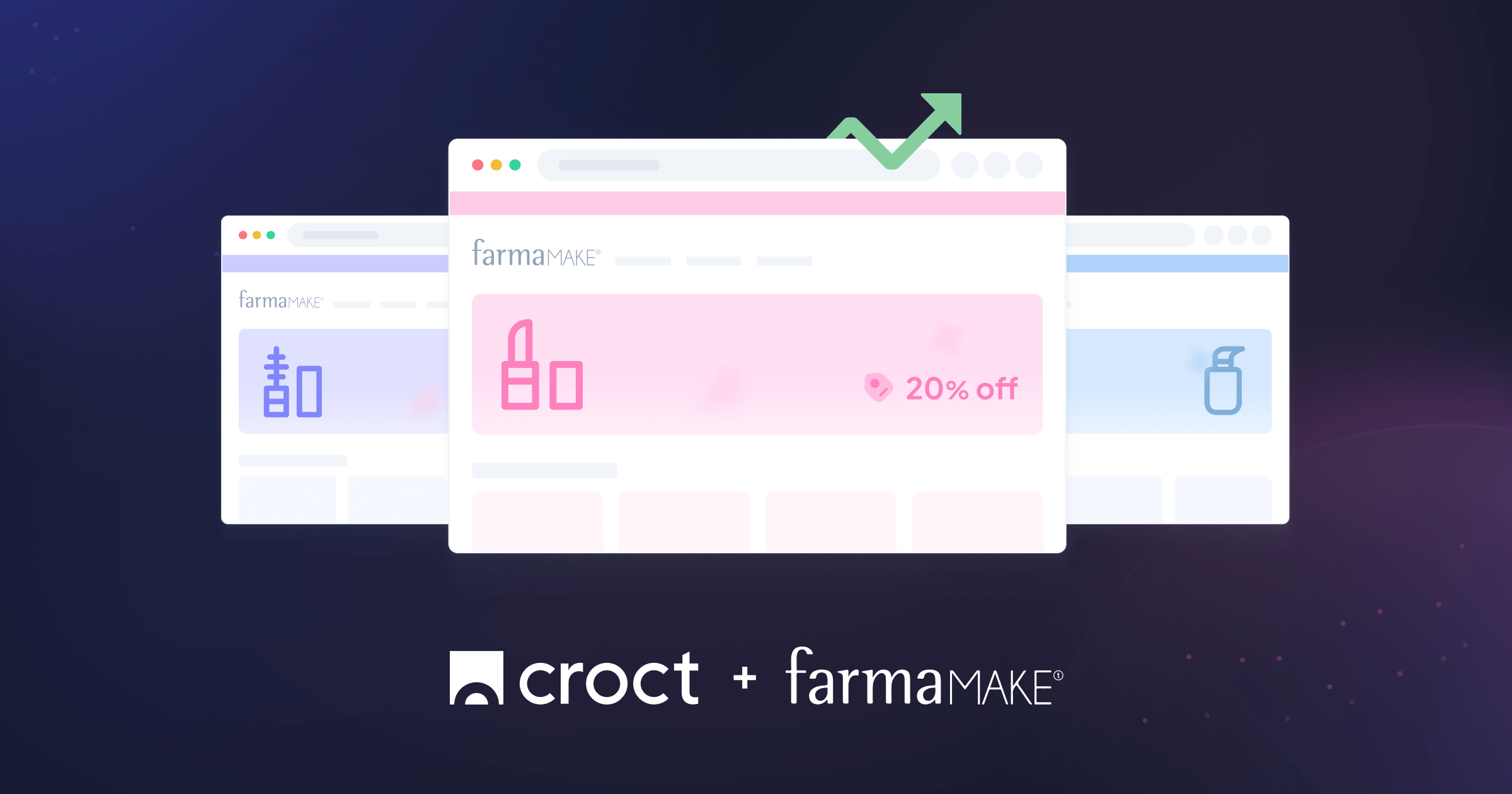 How Farmamake increased conversion rates and ARPU with personalization.png