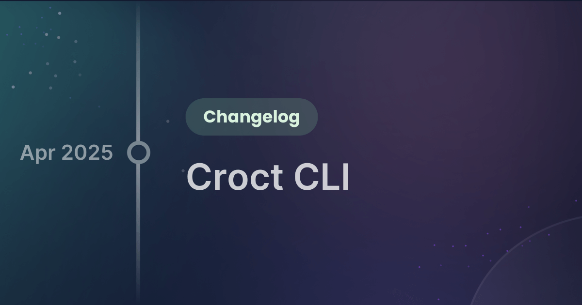 Product update introducing Croct CLI.png
