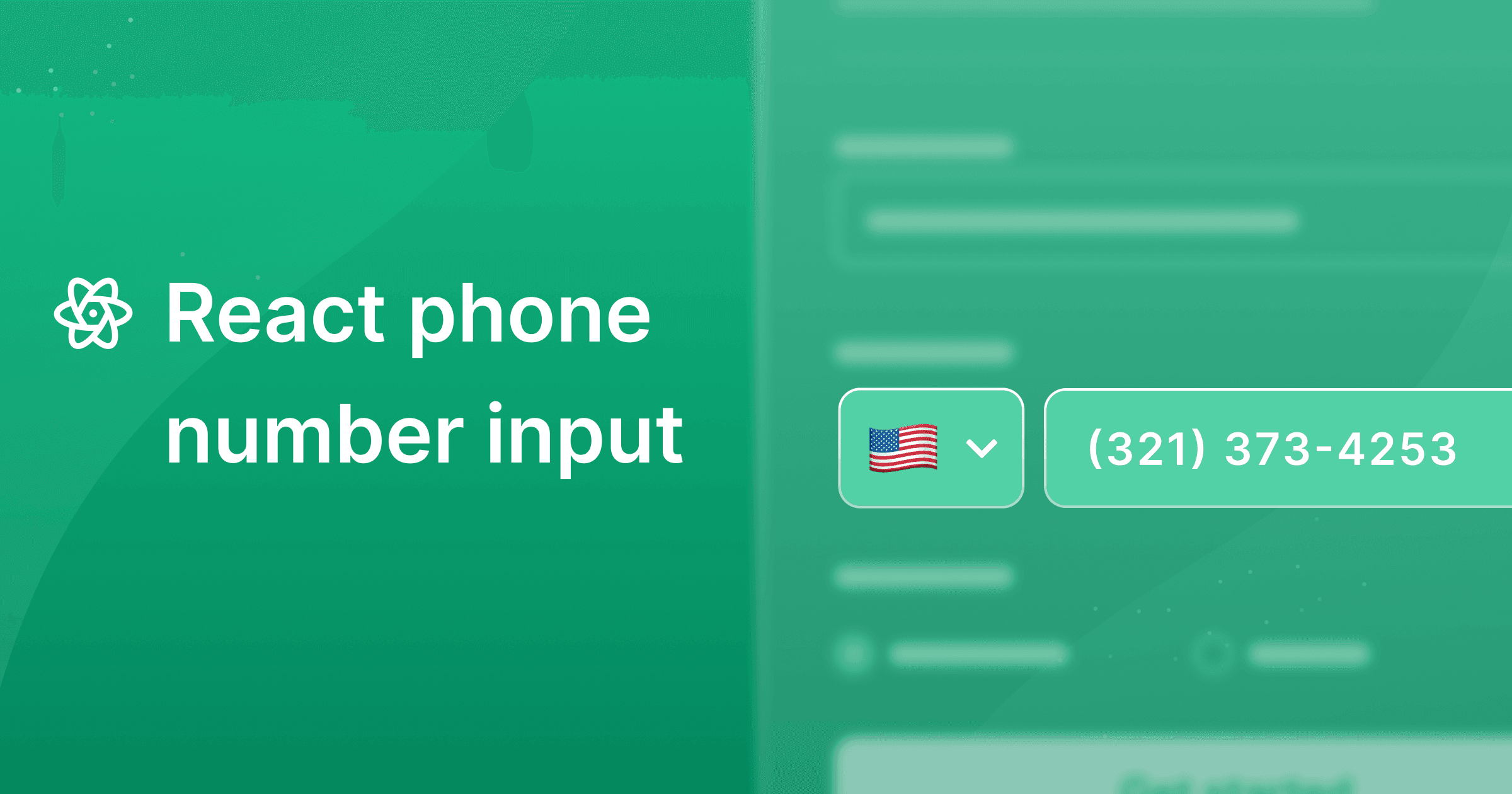 The best international-ready React phone number input libraries.png